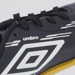 Chuteira Futsal Infantil Umbro Brave - Foto 7
