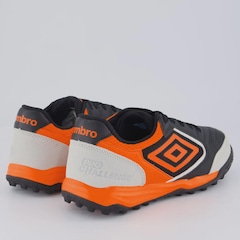 Chuteira Society Unissex Umbro Pro Challenge Uptake - Foto 3