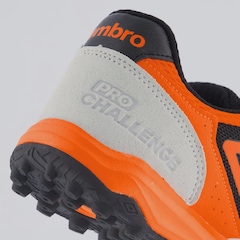 Chuteira Society Unissex Umbro Pro Challenge Uptake - Foto 6