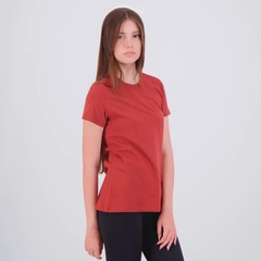 Camiseta Fila Regular Basic Outline Feminina - Foto 2