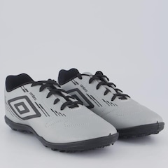 Chuteira Society Infantil Umbro Brave - Foto 2