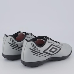 Chuteira Society Infantil Umbro Brave - Foto 3