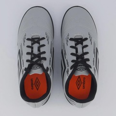 Chuteira Society Infantil Umbro Brave - Foto 4