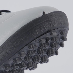 Chuteira Society Infantil Umbro Brave - Foto 8