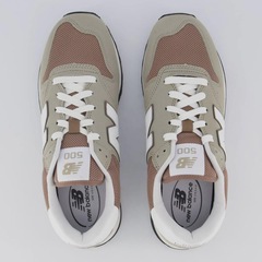Tênis Masculino New Balance 500 V2 - Foto 4