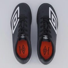 Chuteira Society Masculina Umbro Velocita Décimo Club - Foto 4