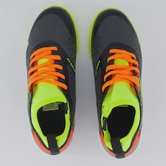 Chuteira Futsal Infantil Penalty Evolution Player - Foto 4