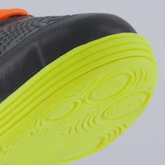 Chuteira Futsal Infantil Penalty Evolution Player - Foto 8