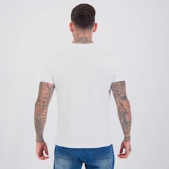Camiseta New Era NE Branded Core Happy Masculina - Foto 4