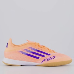 Chuteira Futsal Masculina adidas F50 League - Foto 1