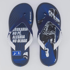 Chinelo Rider R1 Prime R10 Masculino - Foto 1
