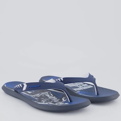 Chinelo Rider R1 Prime R10 Masculino - Foto 3