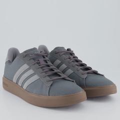 Tênis Masculino adidas Grand Court 2.0 - Foto 2