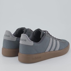 Tênis Masculino adidas Grand Court 2.0 - Foto 3