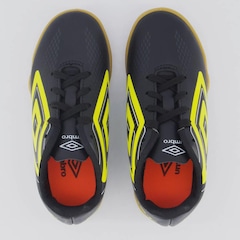 Chuteira Futsal Infantil Umbro Fast II - Foto 4