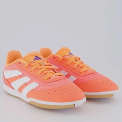 Chuteira Futsal Infantil adidas Predator Club - Foto 2