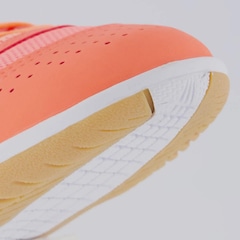 Chuteira Futsal Infantil adidas Predator Club - Foto 8