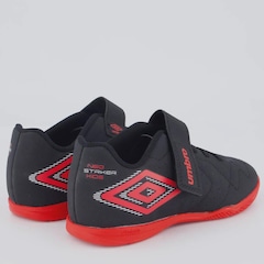 Chuteira Futsal Infantil Umbro Neo Striker - Foto 3