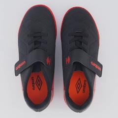 Chuteira Futsal Infantil Umbro Neo Striker - Foto 4