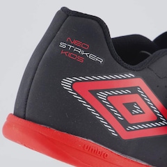 Chuteira Futsal Infantil Umbro Neo Striker - Foto 6