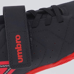 Chuteira Futsal Infantil Umbro Neo Striker - Foto 7