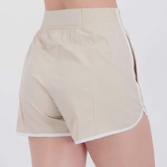 Shorts Fila Essential Floating Feminino - Foto 3