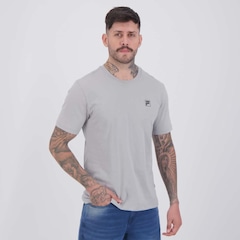 Camiseta Fila Comfort Classic Masculina - Foto 2