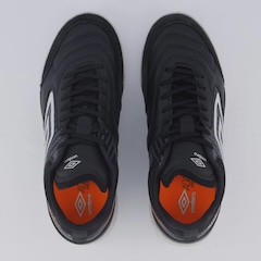 Chuteira Futsal Masculina Umbro Adamant Master Class Club - Foto 4