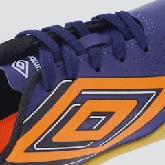 Chuteira Futsal Infantil Umbro Fast II - Foto 7