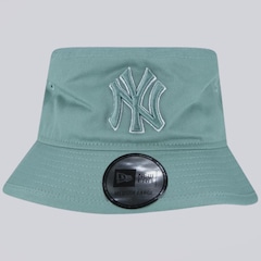 Bucket New Era MLB New York Yankees Core Unissex - Foto 1