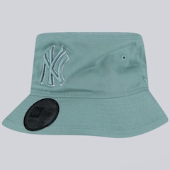 Bucket New Era MLB New York Yankees Core Unissex - Foto 3