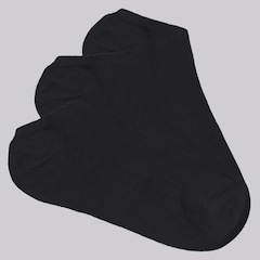 Kit 9 Pares de Meia Selene Sapatilha Feminino - Foto 2