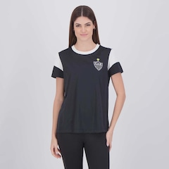 Camisa Atlético Mineiro Estremecer Feminina - Foto 1