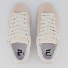 Tênis Feminino Fila Court 90 - Foto 4