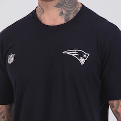 Camiseta New Era NFL New England Patriots Masculina - Foto 5