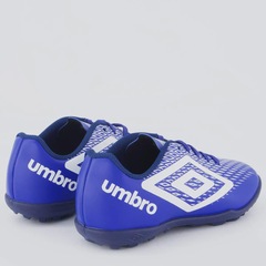 Chuteira Society Infantil Umbro X-Diamond - Foto 3