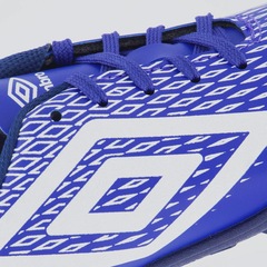 Chuteira Society Infantil Umbro X-Diamond - Foto 7