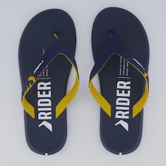Chinelo Rider R1 Prime Masculino - Foto 1