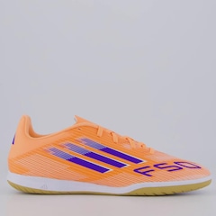 Chuteira Futsal Masculina adidas F50 Club - Foto 1