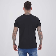 Camiseta NBA Chicago Bulls Spray Masculina - Foto 4