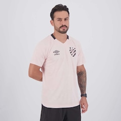 Camisa do Sport Outubro Rosa 2025 Umbro Masculina - Foto 2