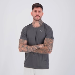 Camiseta Puma Performance SS Masculina - Foto 3