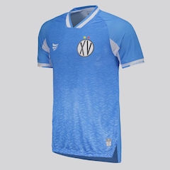 Camisa Super Bolla XV de Piracicaba III 2025 Masculina - Foto 2