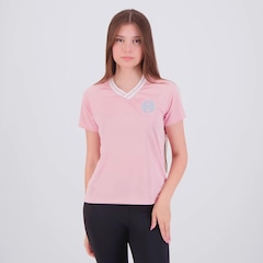 Camisa do Grêmio Outubro Rosa II Feminina - Foto 1