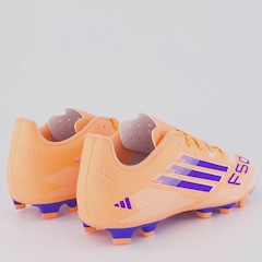 Chuteira de Campo Infantil adidas F50 Club FG/MG - Foto 3