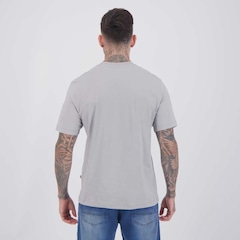 Camiseta Fila Comfort High Style Letter Masculina - Foto 4