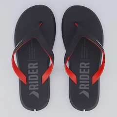 Chinelo Rider R1 Prime Masculino - Foto 1