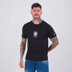 Camiseta New Era NFL Game Masculina - Foto 3