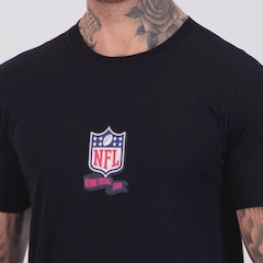 Camiseta New Era NFL Game Masculina - Foto 5