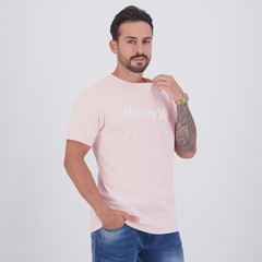 Camiseta Hurley Silk Solid Masculina - Foto 2